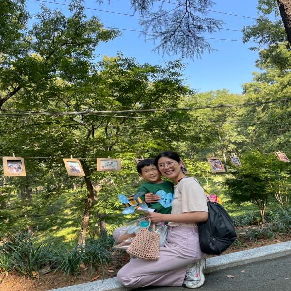 2024년 10월 상록수어린이집 가족 가을 미션